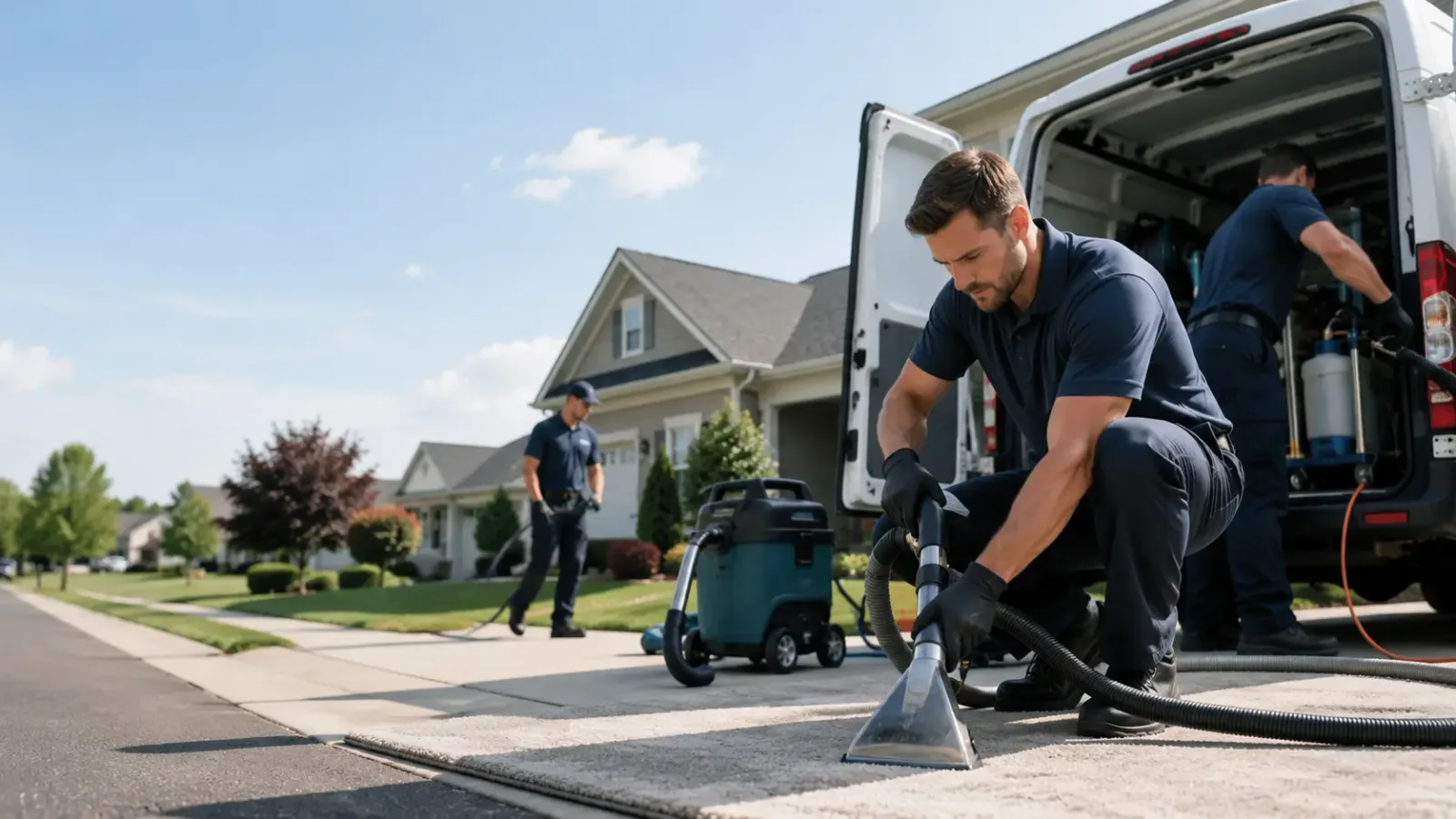Pet Odor Removal service in Bradford, AR